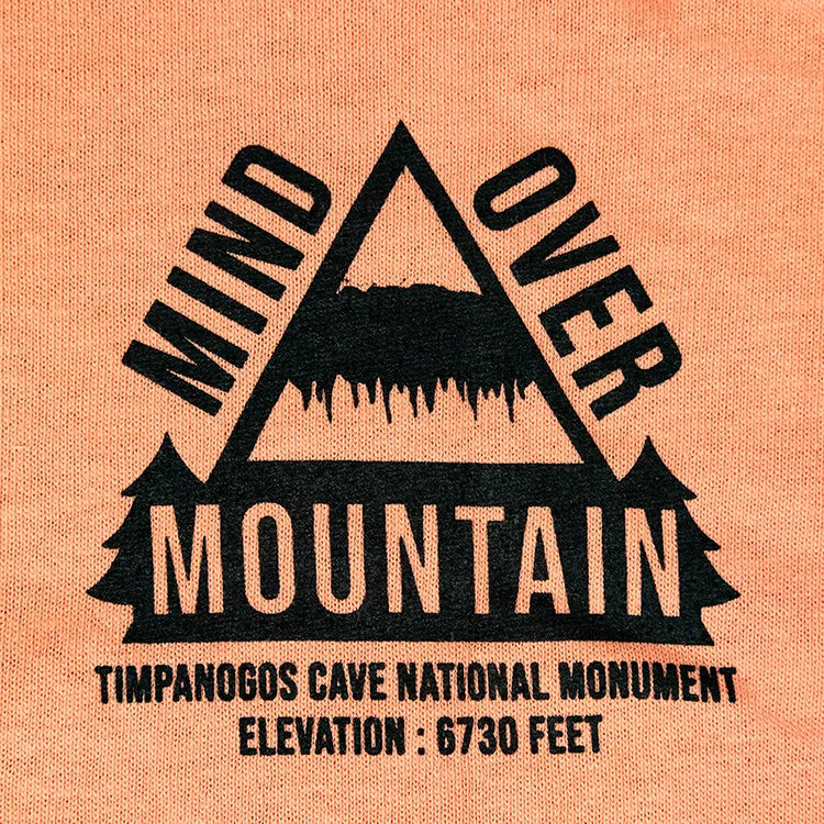 Timpanogos Cave National Monument T-Shirt - Mind Over Mountain