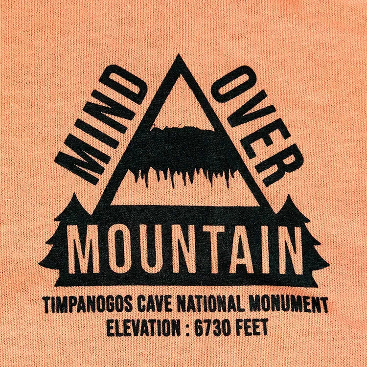 Timpanogos Cave National Monument T-Shirt - Mind Over Mountain