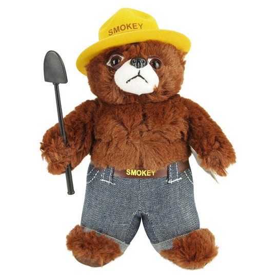 Smokey Bear Plush Toy