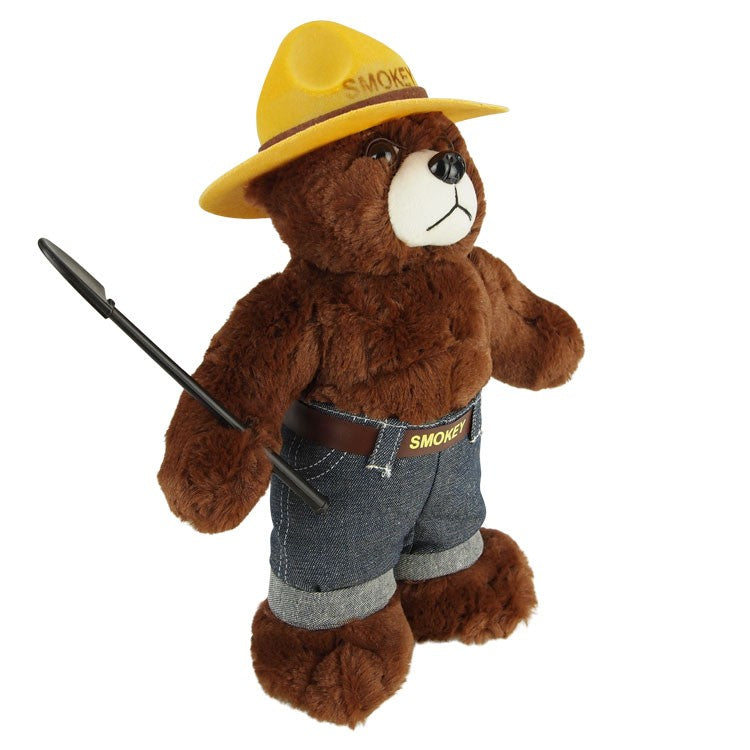 Smokey Bear Plush Toy