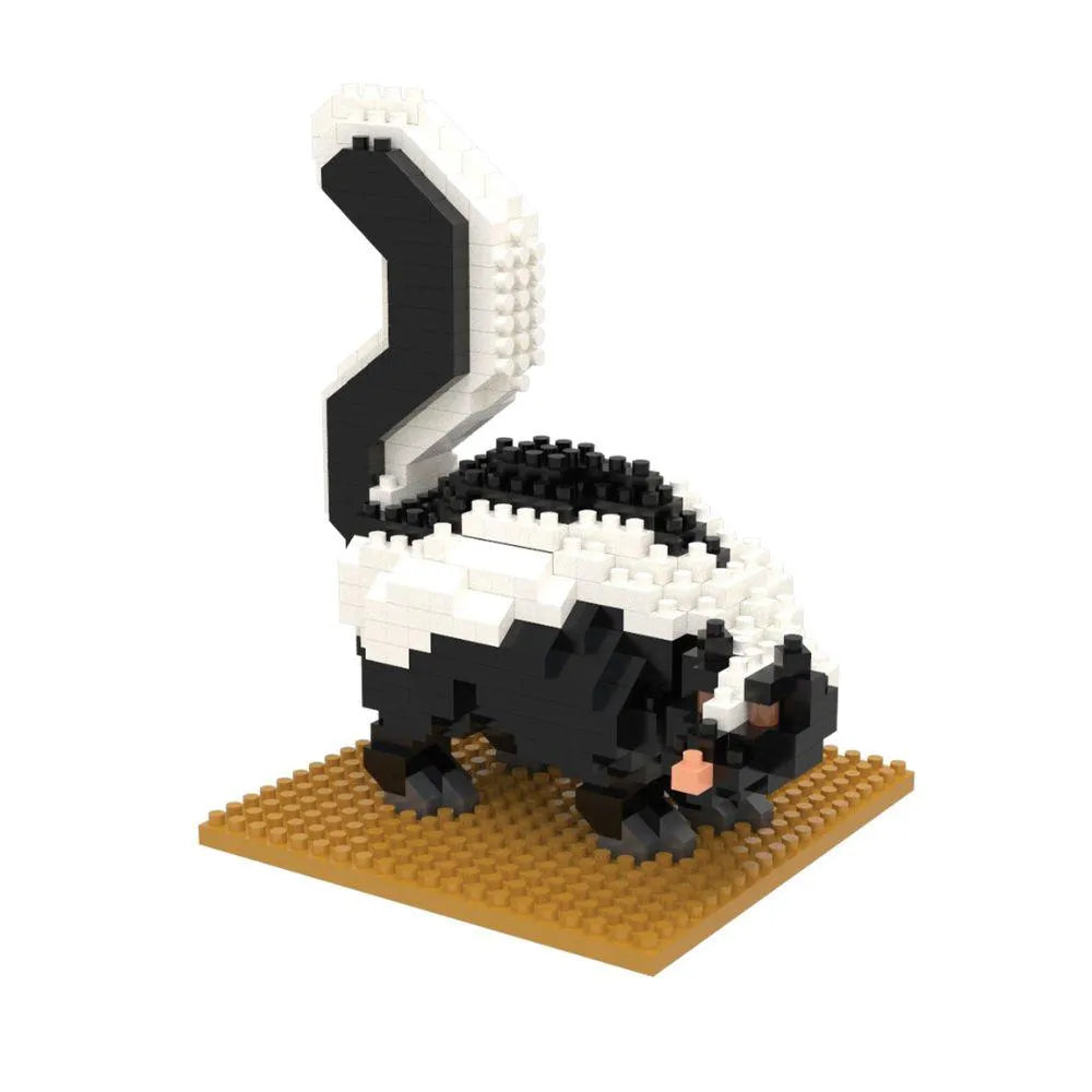 Skunk Mini Block Set