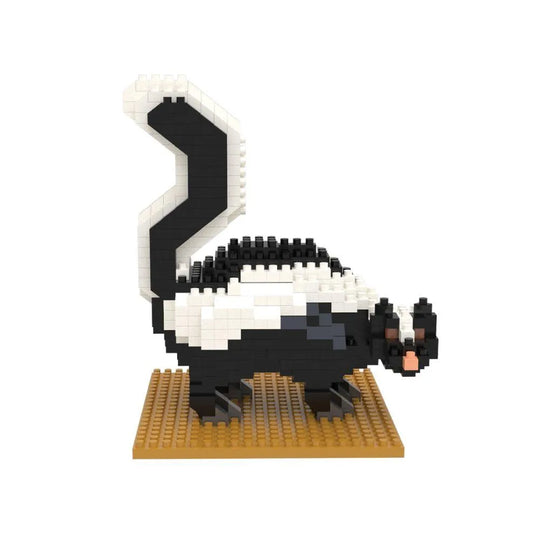 Skunk Mini Block Set