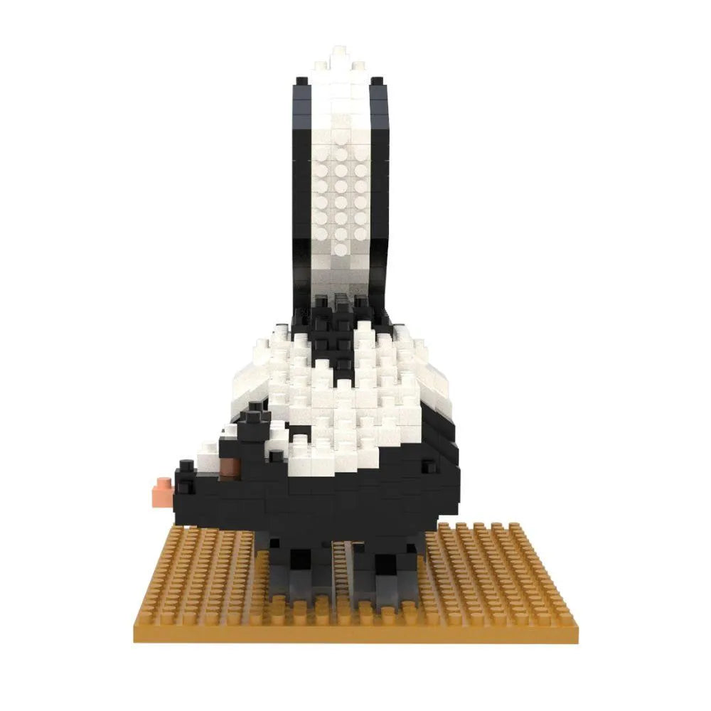 Skunk Mini Block Set