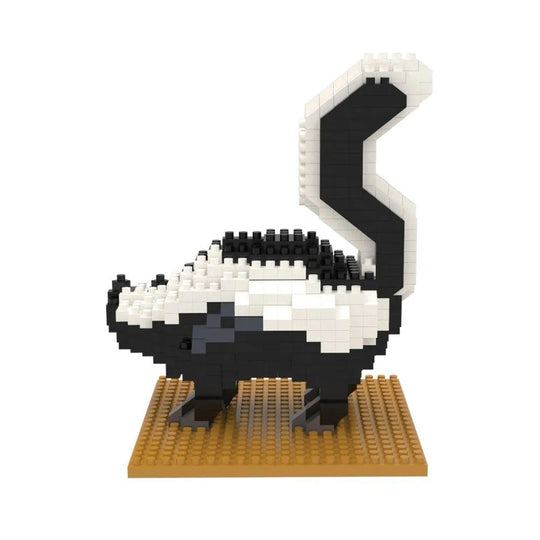 Skunk Mini Block Set