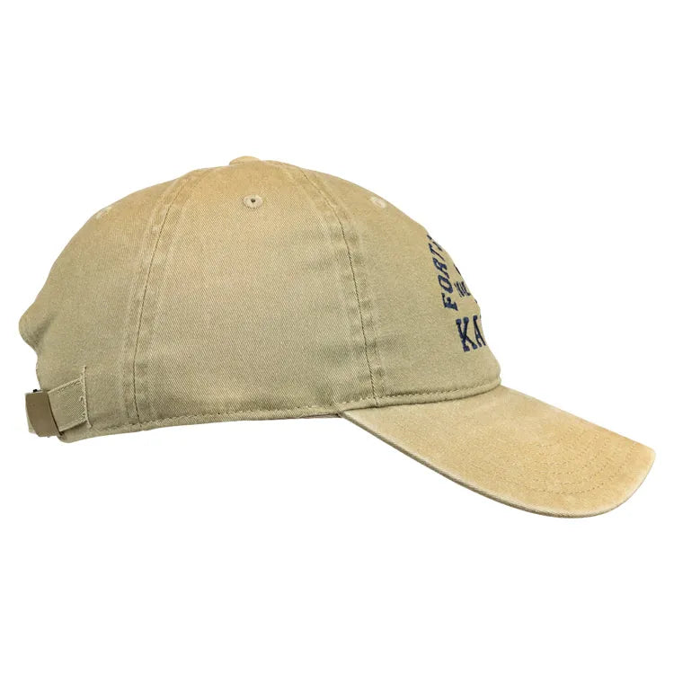 Fort Scott National Historic Site Cap Side Profile