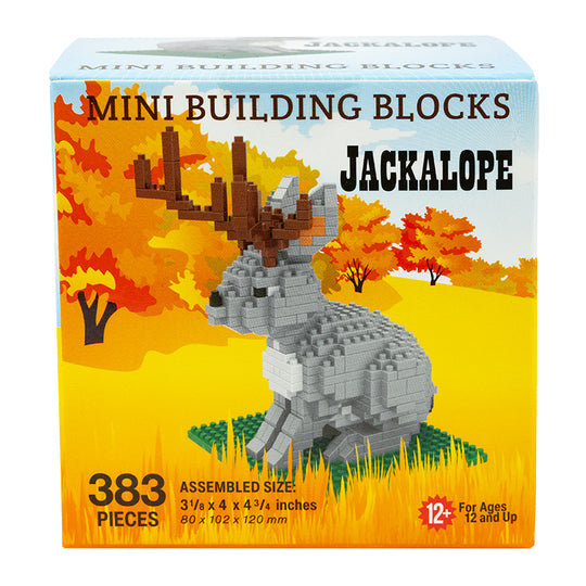 Jackalope Mini Block Set