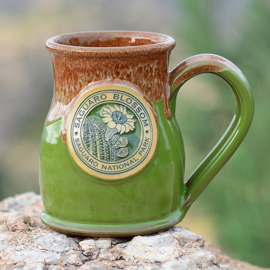 Saguaro National Park Tall Belly Mug