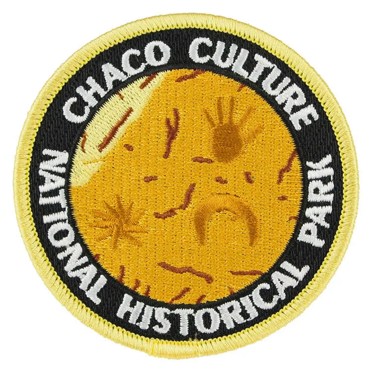 Chaco Culture National Hist. Park Patch - Supernova