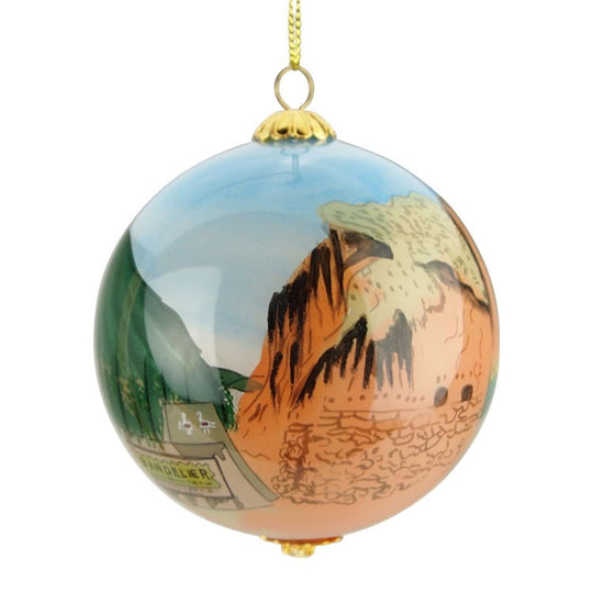 Bandelier National Monument Bolihua Ornament