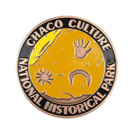 Chaco Culture National Hist. Park Magnet - Supernova