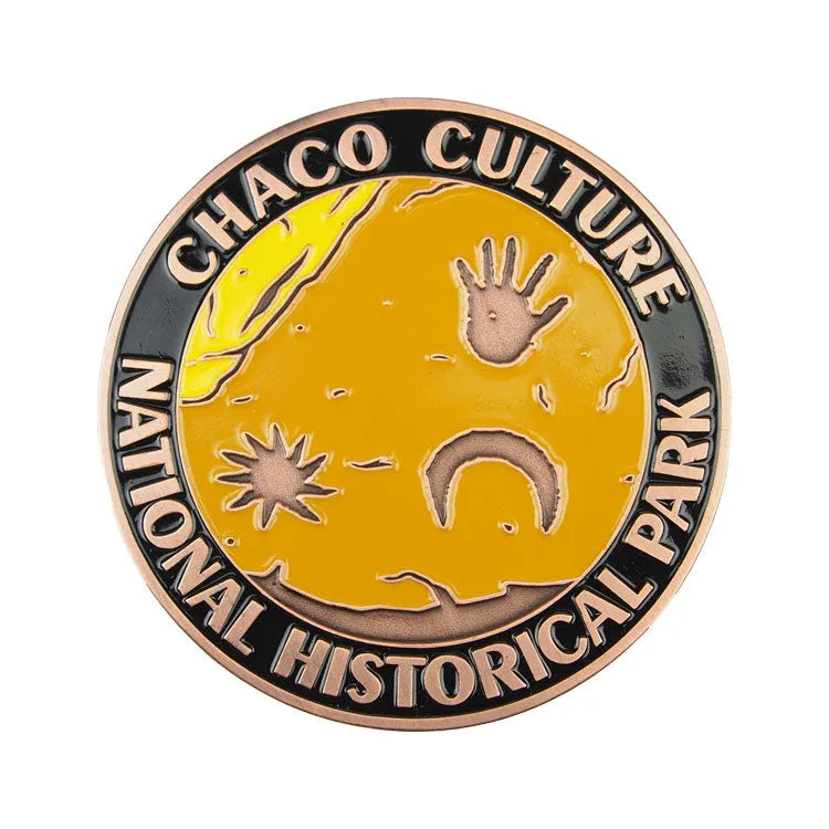 Chaco Culture National Historical Park Magnet - Supernova