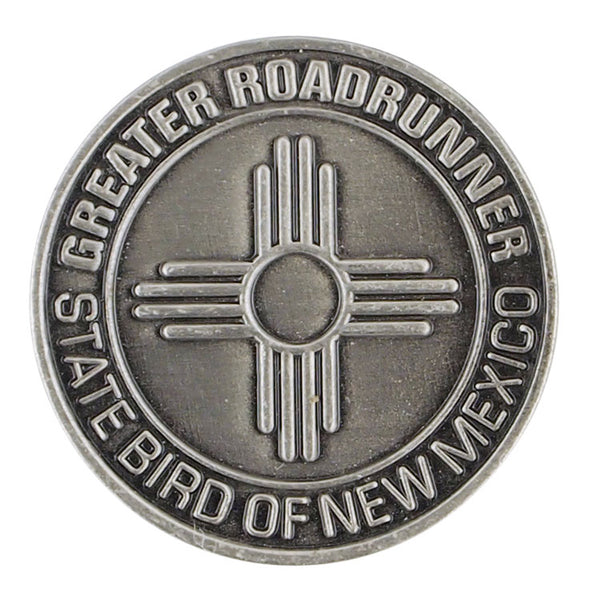 New Mexico State Bird Collectible Token - WNPA | Shop Tokens