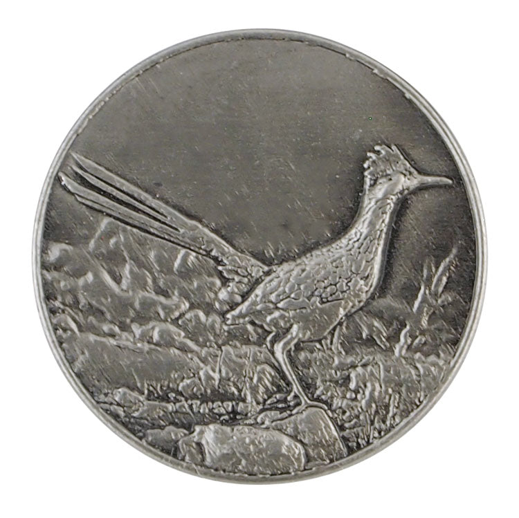 New Mexico State Bird Collectible Token