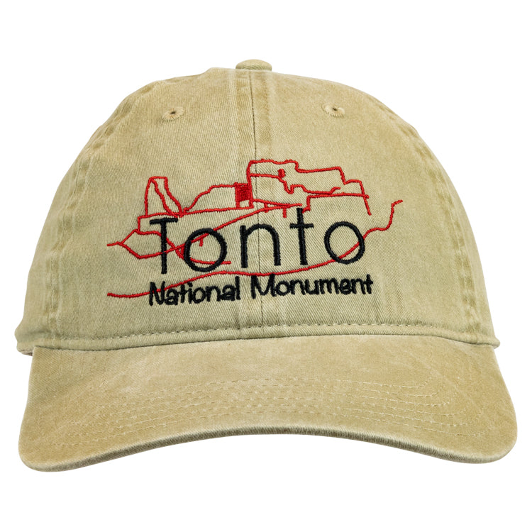 Tonto National Monument Cap