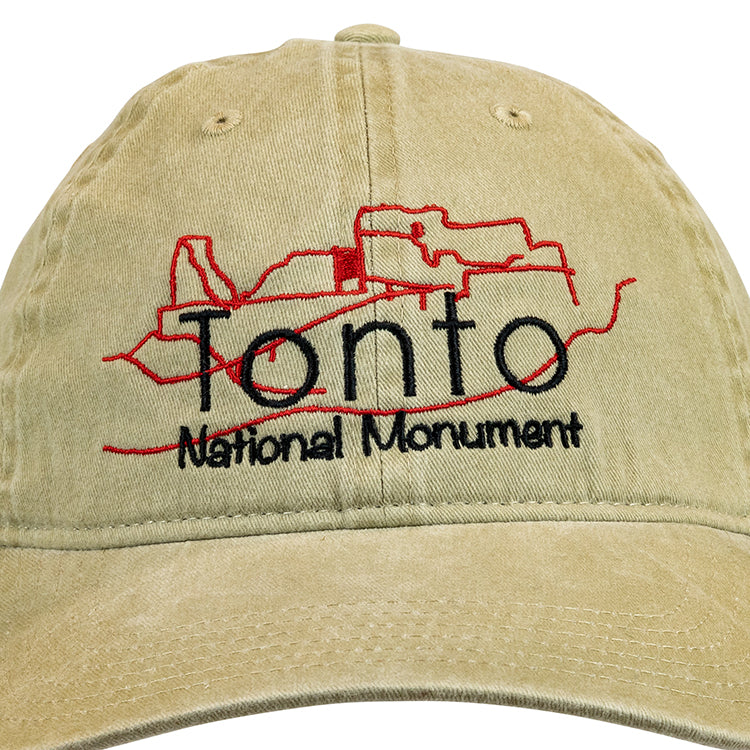 Tonto National Monument Cap