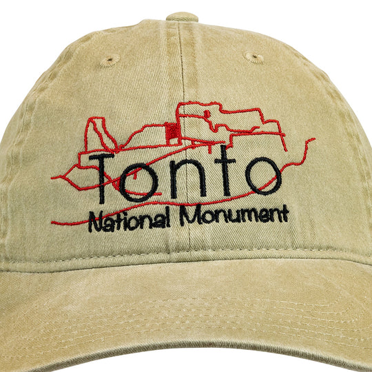 Tonto National Monument Cap