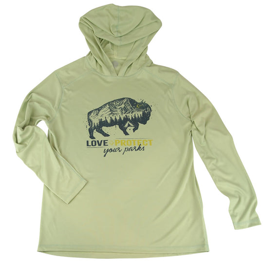 Love + Protect Your Parks® SPF 50 Solar Hoodie