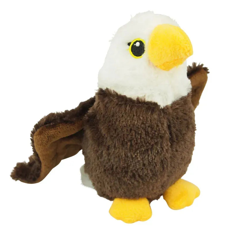 Eco Pal Bald Eagle Plush