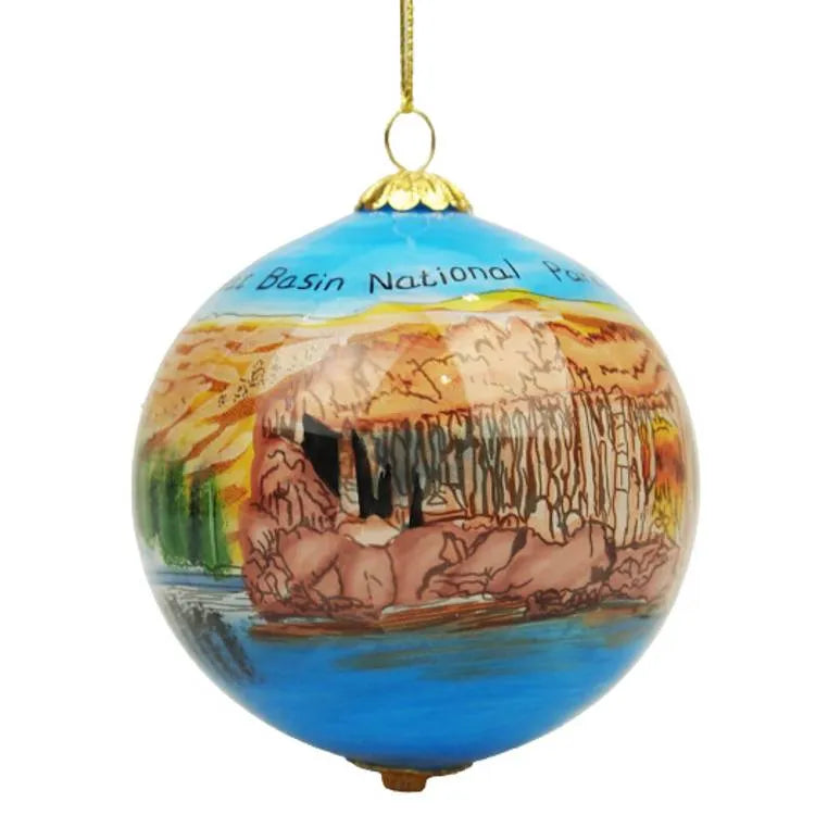 Great Basin National Park Bolihua Ornament