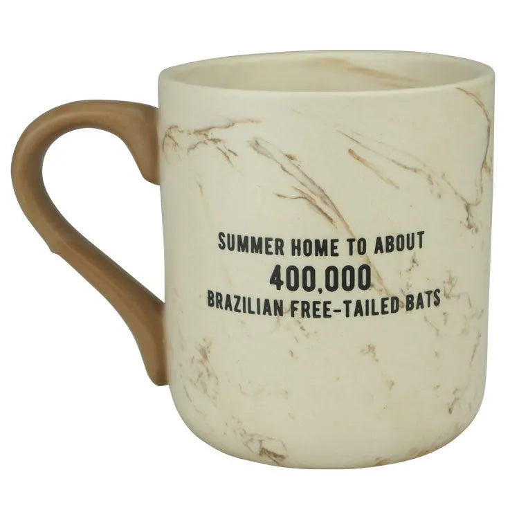 Carlsbad Caverns National Park Marbled Mug
