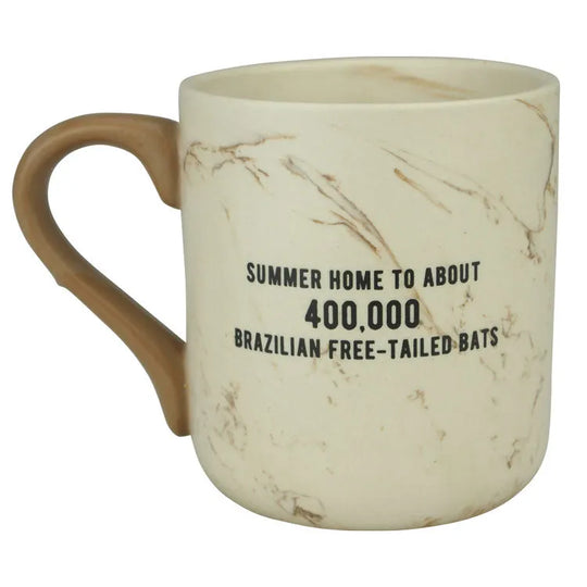 Carlsbad Caverns National Park Marbled Mug