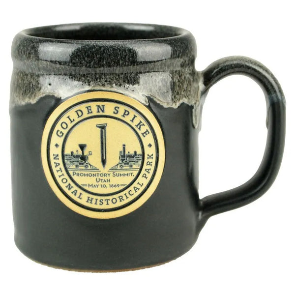 Golden Spike National Historical Park Mug – Unique Gift