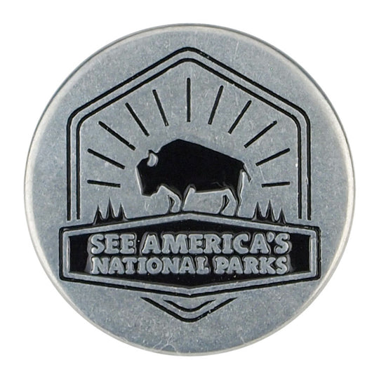 See America's National Parks Day Collectible Token