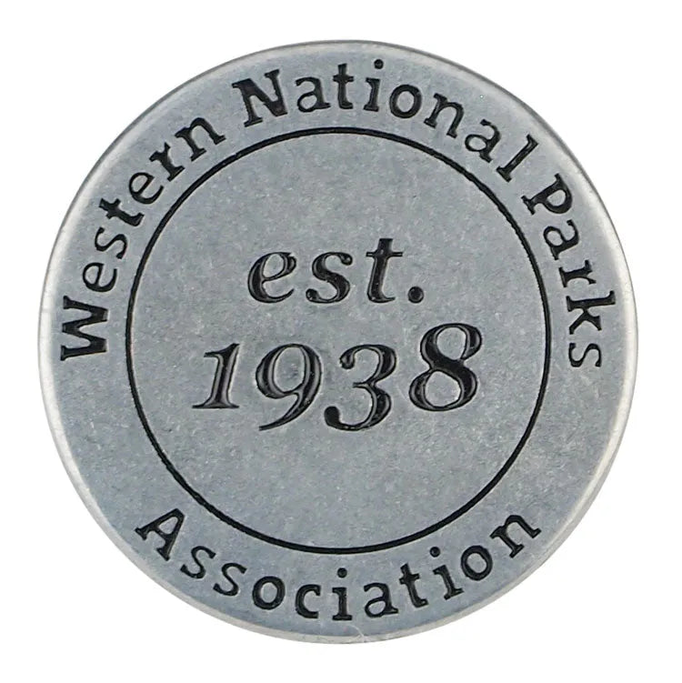 See America's National Parks Night Collectible Token