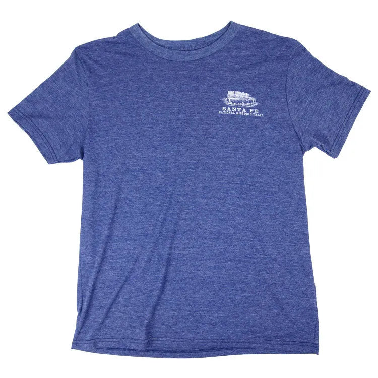 Santa Fe National Historic Trail REPREVE® T-Shirt