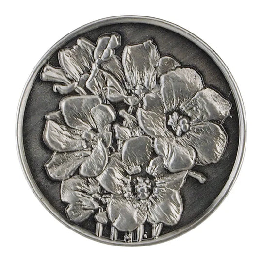 Lyndon B. Johnson National Historical Park Collectible Token - Lady Bird Quote