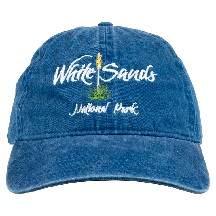 White Sands National Park Cap - Yucca