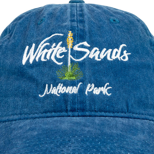 White Sands National Park Cap - Yucca