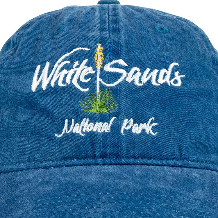 White Sands National Park Cap - Yucca