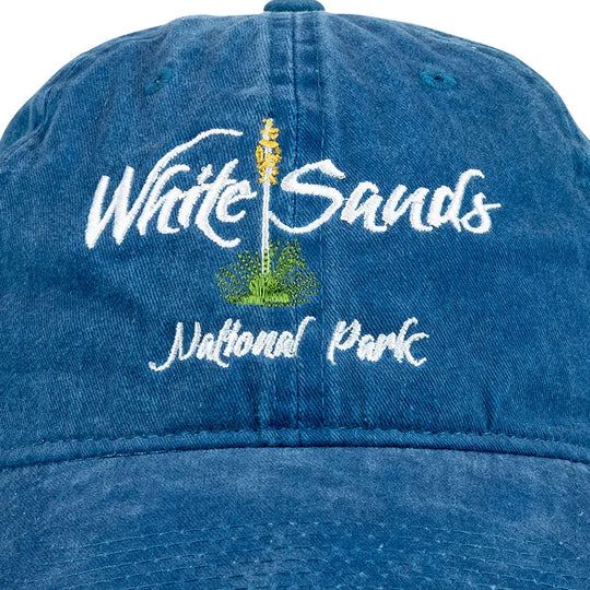White Sands National Park Cap - Yucca
