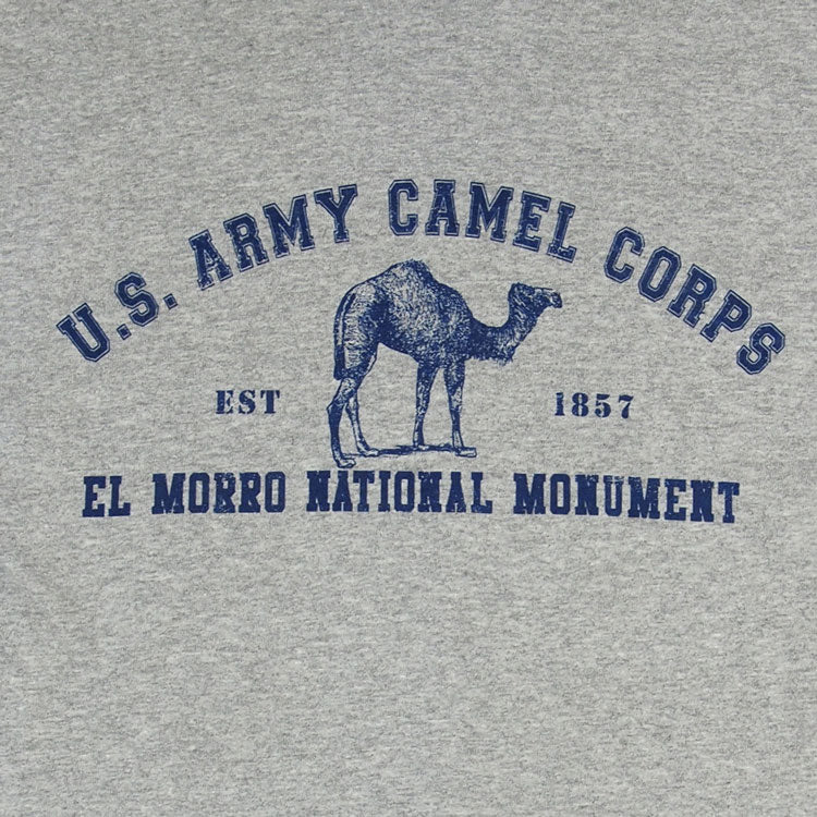 El Morro National Monument Collegiate T-Shirt