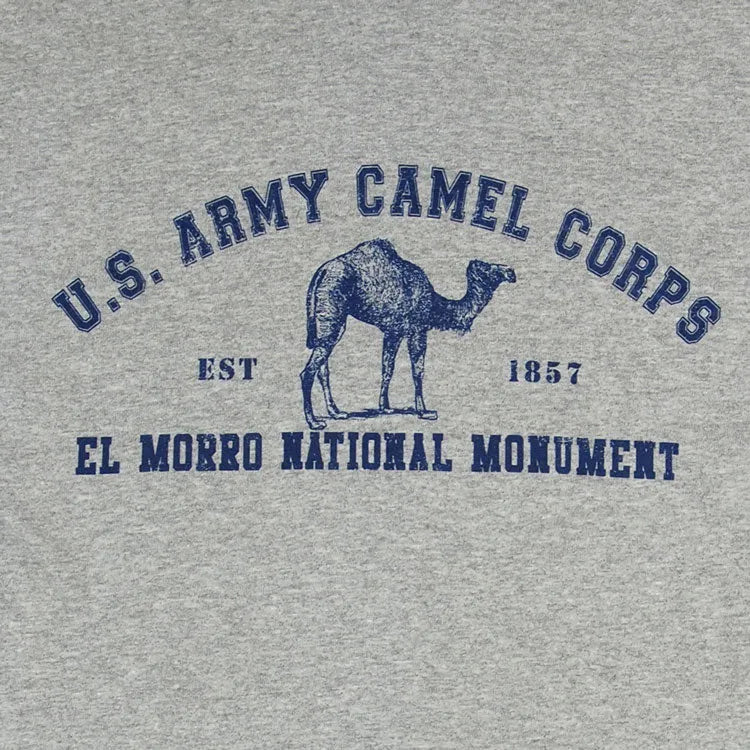 El Morro National Monument T-Shirt - Collegiate