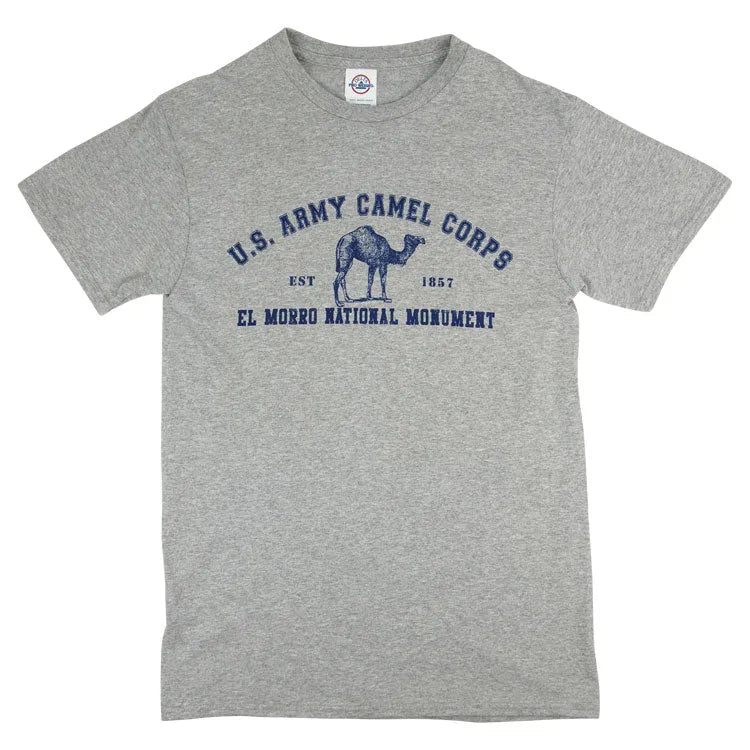 El Morro National Monument T-Shirt - Collegiate