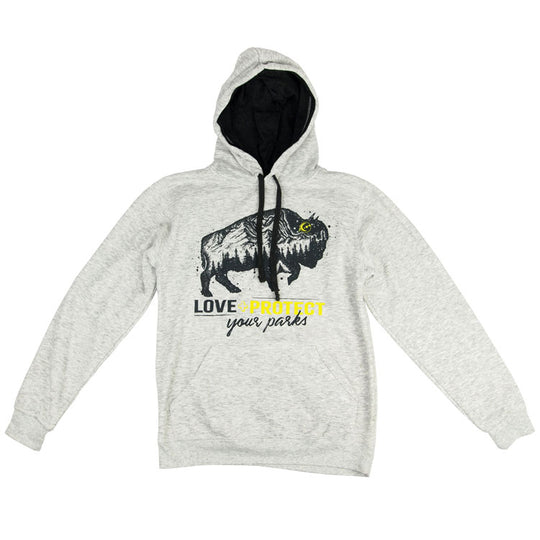 Love + Protect Your Parks® Fleece Hoodie