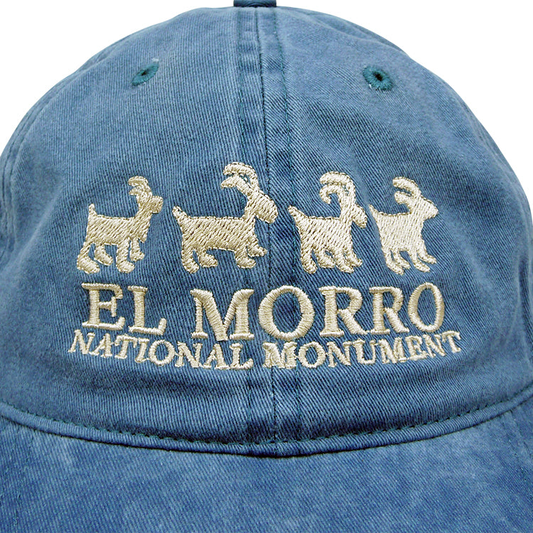 El Morro National Monument Ball Cap