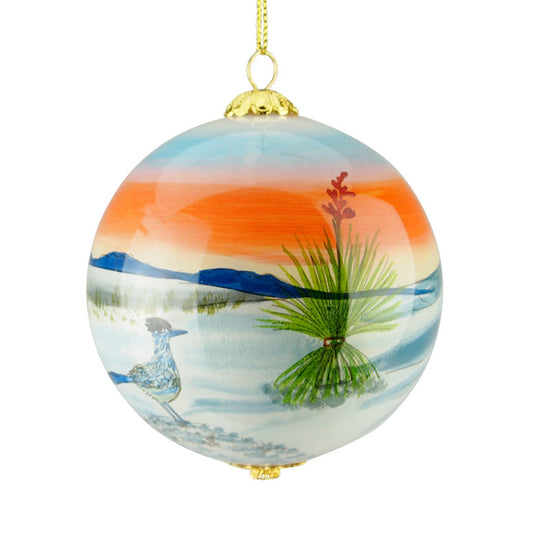 White Sands National Park Bolihua Ornament