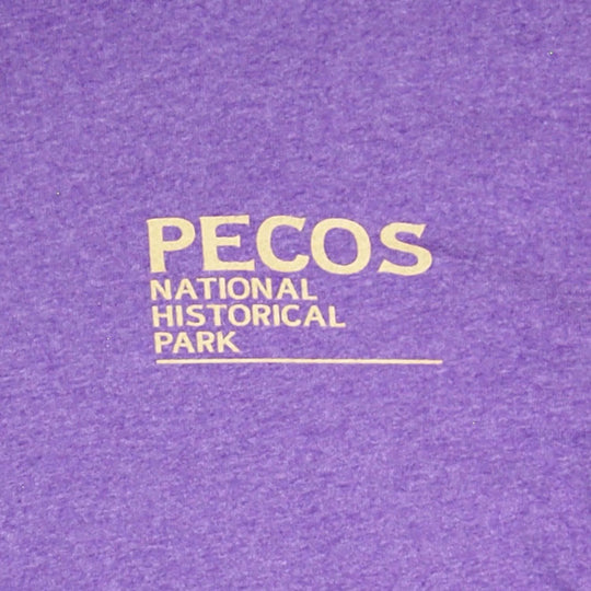 Pecos National Historical Park Milestone T-Shirt