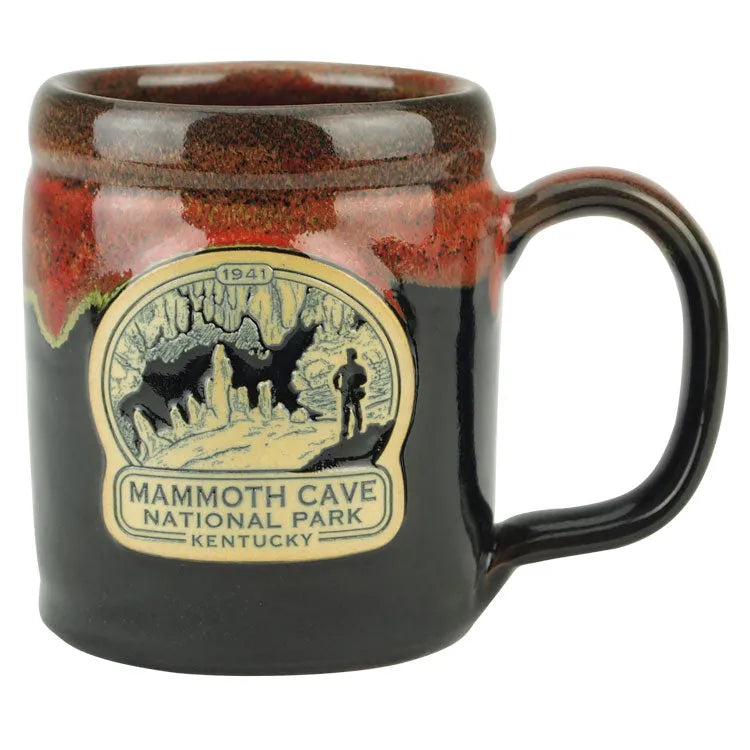 Mammoth Cave National Park Camper Mug from Deneen Potter
