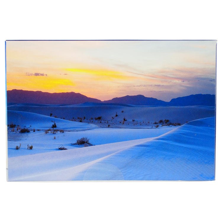 White Sands National Park Double Puzzle