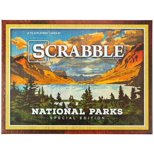 Scrabble - National Parks Edition