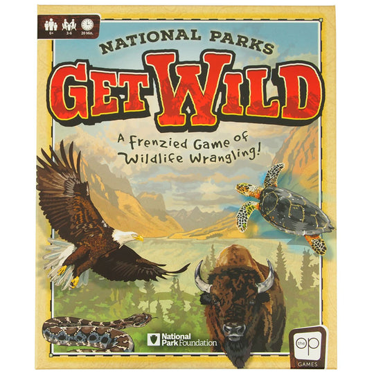 National Parks: Get Wild