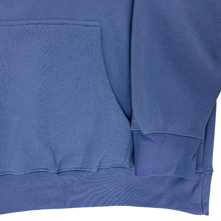 Bandelier National Monument Fleece Hoodie pocket and sleeve detail