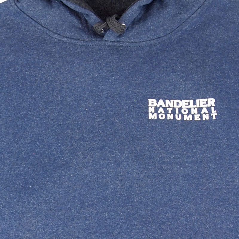 Bandelier National Monument Milestone Fleece Hoodie