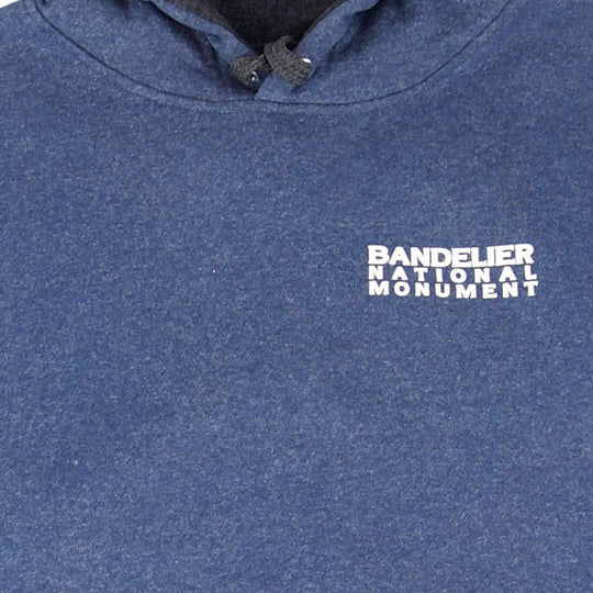 Bandelier National Monument Milestone Hoodie