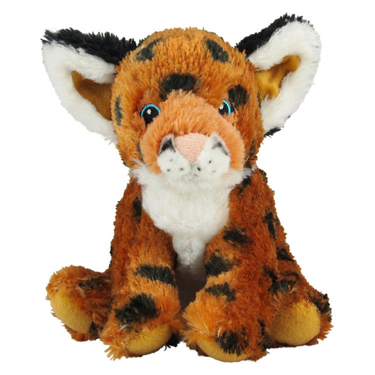 Cougar Cub Eco Pal Plush Toy