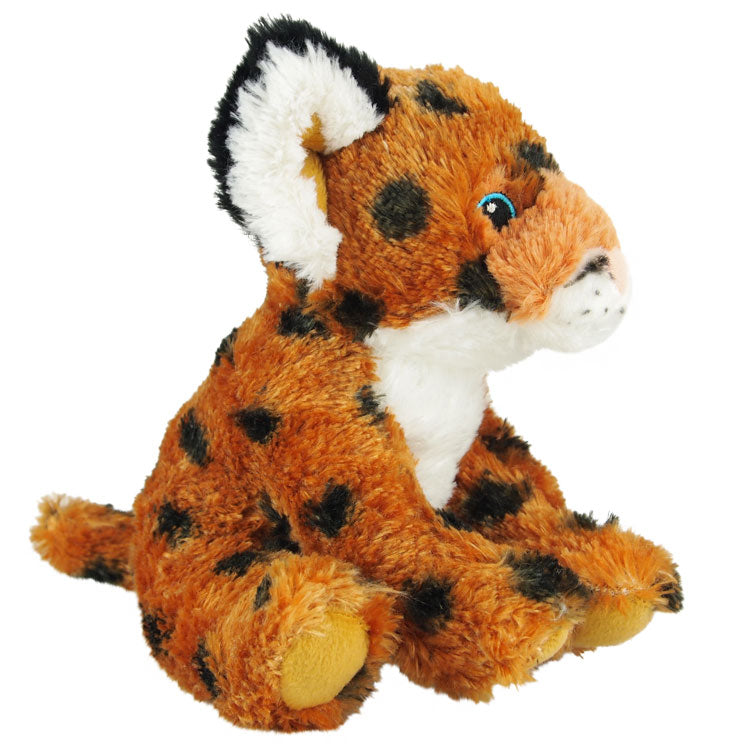 Cougar Cub Eco Pal Plush Toy